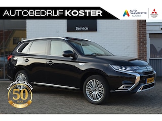 Mitsubishi Outlander 2.4 PHEV 240pk 4WD, Intense+. (NL-AUTO)
