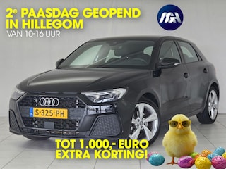 Audi A1 Sportback 30 TFSI S Line Pro Line S | Apple-Android | Stoelverwarming | Parkeersensoren
