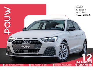 Audi A1 Sportback 30 TFSI 115pk S tronic Pro Line | Smartphone Interface | Stoelverwarming | 17" Velgen | PDC | LED Verlichting