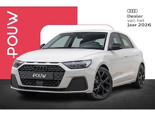 Audi A1 Sportback 30 TFSI 115pk S tronic Pro Line | Smartphone Interface | Stoelverwarming | 17" Velgen | PDC | LED Verlichting