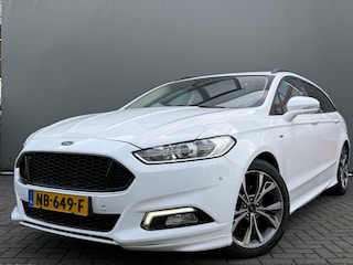 Ford Mondeo Wagon BWJ 2017 1.5 161 PK ST Line PANODAK | FULL LED | STOEL + STUUR VERW. | CARPLAY + ANDROID | NAVI | CLIMA | CRUISE | LMV | PDC