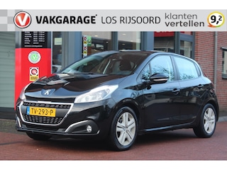 Peugeot 208 1.2 Puretech *Signature* | Carplay | Cruise Control | Navigatie | A/C | PDC | Bluetooth | Orig.NL |