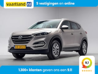 Hyundai Tucson 1.6 GDi Premium [ Xenon Leder Camera Trekhaak Navi ]