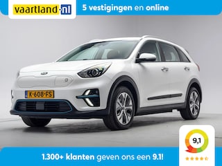 Kia Niro e-Niro DynamicLine 64kWh 3 fase [ Navi Stoelverwarming Half leder ]
