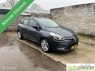 Renault Clio Estate 0.9 TCe Limited|trekhaak|allseason|nieuwstaat