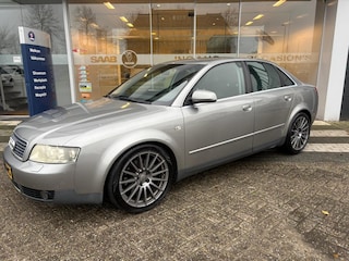 Audi A4 Limousine 3.0 quattro Automaat verbruikt olie!!