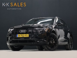 Audi e-Tron 55 quattro Advanced edition 95 kWh [MEMORY SEATS, LUCHTVERING, APPLE CARPLAY, ANDROID AUTO, PDC V+A, CRUISE CONTROL, CLIMATE, ELEKTRISCHE ACHTERKLEP, FLIPPERS, NIEUWSTAAT]