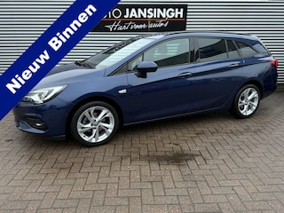 Opel Astra Sports Tourer 1.2 Launch Edition | Stoel/Stuurverwarming | Camera | Elekt. Kofferklep | Trekhaak | Verwarmde Voorruit | RIJKLAARPRIJS INCL 12 MAANDEN GARANTIE EN BEURT