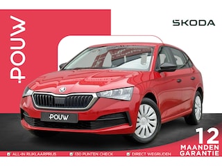Skoda Scala 1.0 TSI 95pk Active | Airco | Cruise Control | Lane Assist