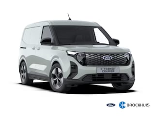 Ford Transit Cour. Limited 44 kWh | Apple Carplay/Android Auto|telefoonintegratie premium | Buitenspiegels elektrisch inklapbaar | Cruise control adaptief met Stop&Go en stuurhulp