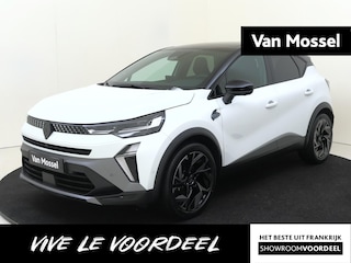 Renault Captur 1.8 E-Tech full hybrid 160 esprit Alpine | Pack Privilège | Pack Light & Sound |