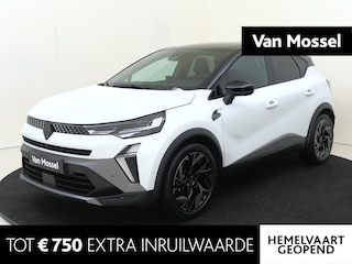 Renault Captur 1.8 E-Tech full hybrid 160 esprit Alpine | Pack Privilège | Pack Light & Sound |