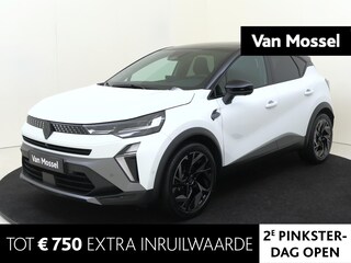 Renault Captur 1.8 E-Tech full hybrid 160 esprit Alpine | Pack Privilège | Pack Light & Sound |