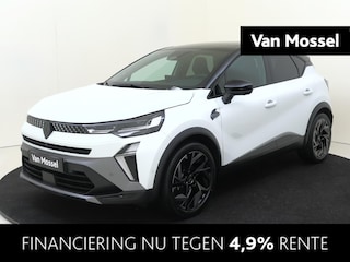 Renault Captur 1.8 E-Tech full hybrid 160 esprit Alpine | Pack Privilège | Pack Light & Sound |