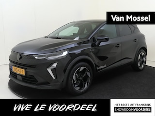 Renault Captur 1.2 TCe 115 techno Lichtmetalen velgen | Cruise control