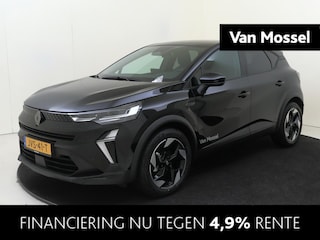Renault Captur 1.2 TCe 115 techno Lichtmetalen velgen | Cruise control