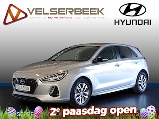 Hyundai i30 1.0 T-GDI First Edition *Carplay/LMV/Camera *