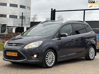 Ford C-MAX 1.0 Edition Plus 7p.