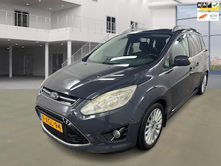 Ford C-MAX 1.0 Edition Plus 7p.