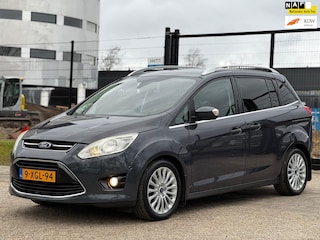 Ford C-MAX 1.0 Edition Plus 7p.