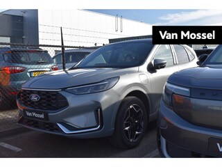 Ford Kuga 2.5 PHEV ST-Line X | Voorraad Terneuzen | Snel Rijden | €4000.- Korting | 19" LMV | Panoramadak | Winter Pack | Elektrisch Wegklapbare Trekhaak | Adaptieve Matrix LED Koplampen | Ford Protect Verlengde Garantie 2 + 3 jaar/100.000 km Mogelijk |