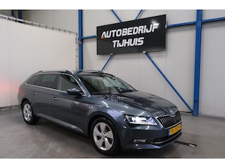 Skoda Superb Combi 1.4 TSI ACT Ambition Business - N.A.P. Airco, Cruise, Navi, Automaat, PDC
