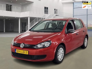Volkswagen Golf 1.2 TSI Trendline BlueMotion|uniek km stand laag met nap origineel Nederlands auto