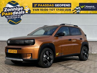 Fiat Grande Panda 1.2 Hybrid 100pk eDCT6 La Prima | Stoel- en stuurverwarming | Apple Carplay/Android Auto| Parkeersensoren | Camera Achter |