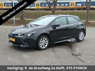 Toyota Corolla Hybrid 140 Active |Adaptieve cruise control |  Stuur-& Stoelverwarming | Apple carplay/Android auto