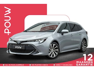 Toyota Corolla Touring Sports 2.0 184pk Hybrid Business Plus | Stoelverwarming | Camera | Trekhaak