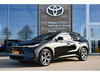 Toyota bZ4X Dynamic 71 kWh Automaat 204pk | NL-auto | Elektrische bestuurdersstoel | Stuur/stoel verwarming | BTW-auto |