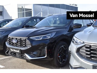 Ford Kuga 2.5 PHEV ST-Line X | Voorraad Terneuzen | Snel Rijden | €4000.- Korting | 19" LMV | Panoramadak | Winter Pack | Elektrisch Wegklapbare Trekhaak | Adaptieve Matrix LED Koplampen | Ford Protect Verlengde Garantie 2 + 3 jaar/100.000 km Mogelijk |