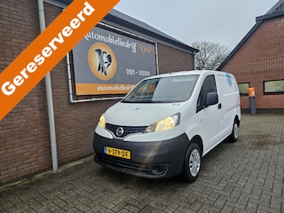 Nissan NV200 1.5 dCi Visia Budget Edition