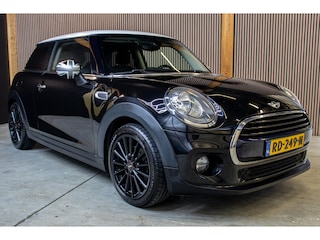 Mini Cooper 1.5 Coop. Pep S.Bns