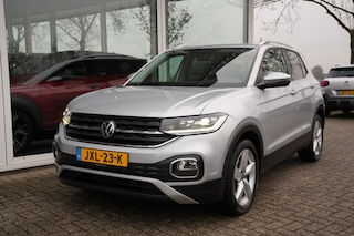 Volkswagen T-Cross 1.0 TSI STYLE ALL in prijs/ NAVI/ Carplay/Camera
