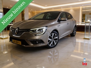 Renault Mégane 1.2 TCe Bose
