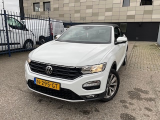 Volkswagen T-Roc 1.0 TSI Style