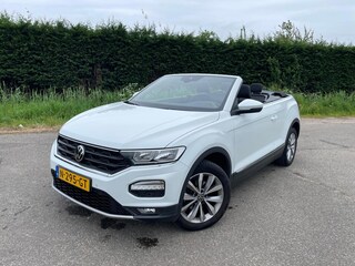 Volkswagen T-Roc 1.0 TSI Style
