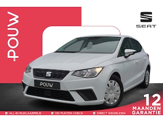 Seat Ibiza 1.0 TSI 95pk Style | Cruise Control | Full Link | Automatiche Airco