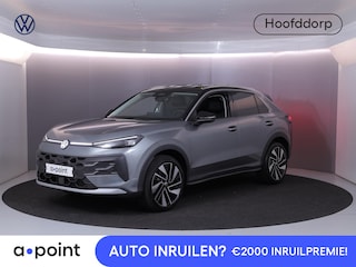 Volkswagen T-Roc Style First Edition 1.5 eTSI 85 kW / 116 PK SUV 7 | Assistance Pakket | Trekhaak | Elek. achterklep |  Velgen 'Vancouver', 19 inch lichtmetaal | Zwart dak