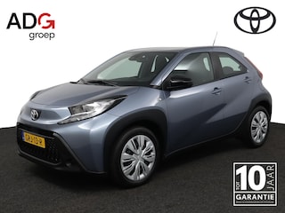 Toyota Aygo 1.0 VVT-i MT Play | Adaptive Cruise Control | Airco | Achteruitrijcamera | Apple Carplay | Android Auto |