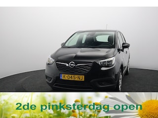 Opel Crossland X 1.2 Turbo Edition | 23000KM | Navigatie | Carplay&Android | DAB