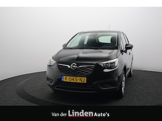 Opel Crossland X 1.2 Turbo Edition | 23000KM | Navigatie | Carplay&Android | DAB