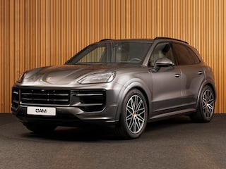 Porsche Cayenne 3.0 E-Hybrid NIEUW MODEL-21"-PANO-BOSE-SPORTCHRONO