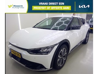 Kia EV6 77kWh 229pk RWD Plus I Lederen bekleding I SOH 95% I Navigatie