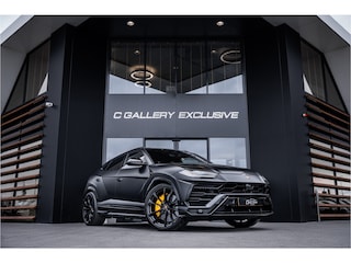 Lamborghini Urus 4.0 V8 - BTW | Akrapovic | Keramisch | Panorama | Xpel | B&O+ | Massage