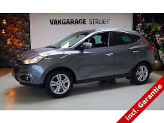 Hyundai ix35 1.6i GDI Style | 6-bak | navi | cam | cruise | voll.dealer o.h.
