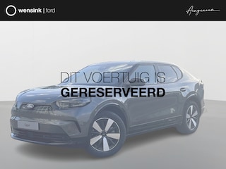 Ford Capri Extended Range RWD 77 kWh | Achteruitrijcamera | Stoel & Stuurverwarming | Apple & Android ondersteuning