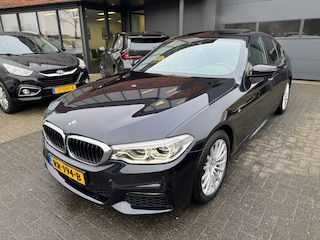 BMW 530i High Executive M PAKKET PANO HUD COMFORT 360 ORIG NL NAP