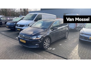 Volkswagen Touran 1.5 TSI Comfortline Business | 150 PK | | Automaat | 7-Zits | Automatisch Achterklep |  Panorama schuif-/kanteldak | Navigatie | Stoelverwarming | Parkeersensoren | Adaptive cruise control | Trekhaak | Apple Carplay / Android Auto |